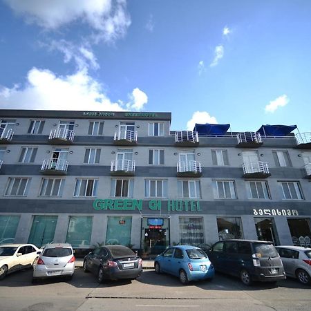 Green Hotel Батумі Екстер'єр фото