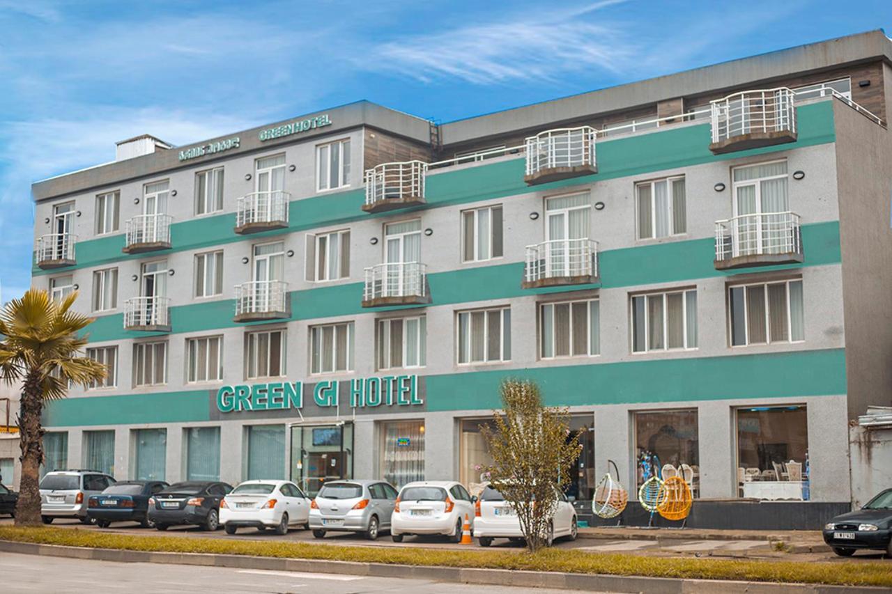 Green Hotel Батумі Екстер'єр фото